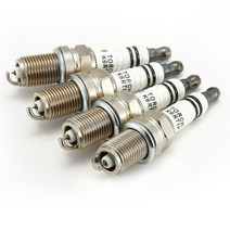 점화케이블와이어 4개대 GAC trumpchi GS3 GSE GS5 GS7 GS8 용 자동차 이리듐 점화 키트, 08 GS7 .8