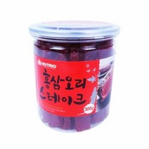 홍삼 오리 스테이크 300g 애완견 맛좋은 영양 간식, 반려동물닷컴 1, 반려동물닷컴 본상품선택