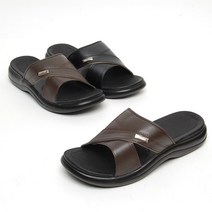 [아이슈즈] 오피스 4.0cm 남성슬리퍼