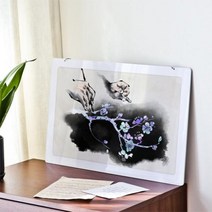 아트박스/꾸밈 ns189-행잉액자_나전칠기장인의손길(사각가로대형)