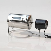 로스팅기 커피로스팅기 자동 로스팅 기계 생두 원두 바리스타 업소용, 단일기 +220V 전압