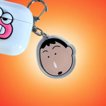 맹쿠 키링 맹구키링 짱구 크레용신짱 신짱 짱구는못말려 짱구 키링 짱구 아크릴 키링 짱구 가챠 랜덤 키링 커플키링 쓸모없는 선물 쓸데없는 선물 열쇠고리 열쇠홀더 키홀더 유치원 답례품