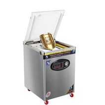 자동 식품 진공 포장기 실러 포장기계 업소용진공기, 360(6L) 업그레이드 - 이중 진공 펌프