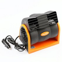 냉풍기 지게차 에어컨 선풍기 카시트 12V 트럭 보트 냉각 공기 팬 냉각기, 1개