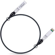 1 SFP+ 트위낵스 케이블 직접 연결 구리DAC 패시브 1.5m4.92피트 시스코 SFP-H1B-CU1.5M 머라키Meraki 유비쿼티 미크로틱 인텔 포티넷 넷기어 D-Link, Widely compatible_5m