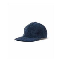 빔즈 BEAMS PLUS 스웨이드 6 패널 캡