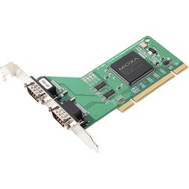 목사 CP-102U 시리얼 카드 (RS232 2포트 PCI) 강원전자, 선택하세요