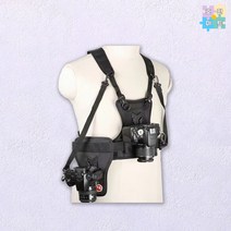 파나소닉 DSLR 카메라 분실방지 조끼 호환품, 1개