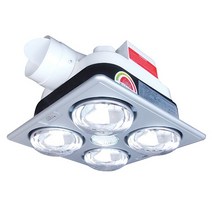 2021년형 욕실난방기 F466, 스코람 청색테프론