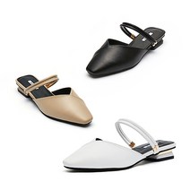 인텐스 여성 투웨이 뮬 2cm LCWO98I126