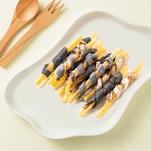 강아지 오래씹는 천연껌 카우샤크