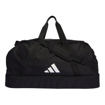 아디다스 티로 L DU 라지 팀백 더플백 HS9744, 블랙(HS9744)