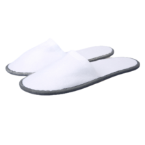 일회용 호텔 타올천 슬리퍼 미끄럼방지 논슬립 고무처리 실내화 20켤레 막힌형-여성용