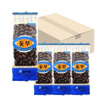 옛맛의 전통 초콜릿 동부 돈부 초코볼 220g 3봉지