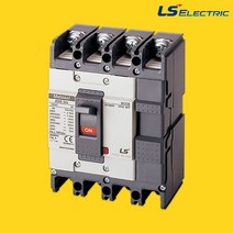 LS산전 ABS 34c 배선용 차단기 산업용 Metasol MCCB, ABS 34C10A)