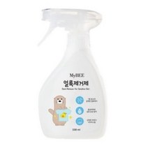 마이비 유아 얼룩제거제, 3개, 330ml
