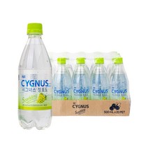 시그너스 청포도 샤인머스켓 500ml X 20 PET / 40 PET