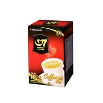 G7 3 in 1 믹스커피 10p, 16g, 10개입, 6개