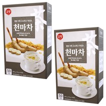 고려인삼제품공사 고향 천마차 50개입, 2개