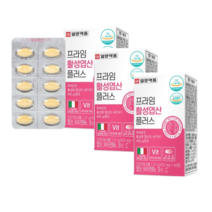 일양약품 활성엽산 임산부영양제 임산부 엽산 임신준비 3개월분