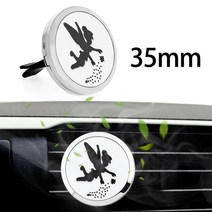 고양이 공기청정기 애견 악취 미세먼지 냄새제거 개고양이 발 35mm 자동차 디퓨저 로켓 벤트 클립 공기 청, 16 090_01 magnetic