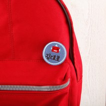 디자인아지트 주문제작 자수와펜 쪼꼬미4040, 1개, 2_체리-선택안함