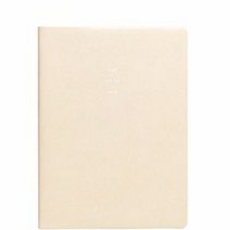 슬림 2023년 다이어리 플래너 A4 주간 위클리 03오가닉코튼 스케줄 사무용 업무일지222x303x13mm