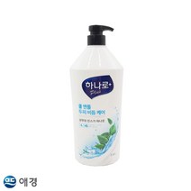 하나로 플러스 쿨멘톨 두피 비듬케어 1.5L 샴프, 1개