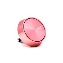 카딕트 고급 차량용 디퓨저세트 [베이직향] 플랫 로즈골드 디퓨저, 1set, 로맨틱블로썸