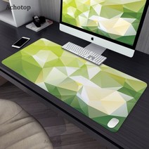 다크 그레이 게이밍 마우스 패드 90x40cm 대형 컴퓨터 Mousepad 속도 오버록 자리 멋진 만화 XXL 키보드 데스크 게이머 매트, 10_1000x500x3mm