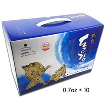 동양수산 대천김 10봉(돌김 재래김 파래김) 대한민국 대표반찬 자꾸 손이가요 손이가~, 1박스, 청해심돌김10봉