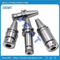 스핀들 BT30 ER16 ER20 ER25 ER32 60L 100L 고정밀 풀 그라인딩 화이트 스프링 척 ER CNC 공작 기계, 02 BT30-ER16-100L