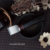 파우더 스틸 커팅 전단 가죽 나이프 수제 벨트 절단 연삭 공예 제작 도구, Style 2