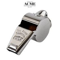 애크미 휘슬 58.5, 1개, 실버