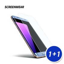 갤럭시 S4 1+1 지문방지 액정보호필름