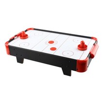 초등학생 미니 에어하키테이블 에어팬동작 캠핑장놀이 유아에어하키장난감 유치원