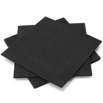 150x150mm /200x200mm 흡음 소음 스폰지 방음 폼 스튜디오 어쿠스틱 폼 ESD 정전기 방지 고밀도 폼, 3mm