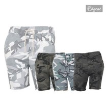 HAPST_ 밴딩바지 면반바지 카고반바지 남자밀리터리반바지 남성반바지 남자반바지