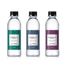 삼다수 휘오 다이아몬드EC 300ml x20입, 상세페이지 참조