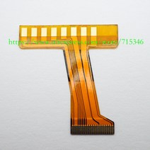 니콘 2470mm 2470mm 베이요넷 마운트 링 수리 부품용 새 렌즈 접촉 플렉스 FPC 케이블 교체
