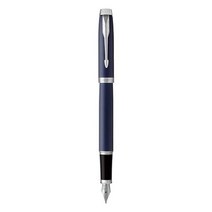 [에스와이티] 아이엠N 만년필 매트 블루 CT-F PARKER _2204059EA, coupang 본상품선택, coupang 본상품선택, coupang 본상품선택
