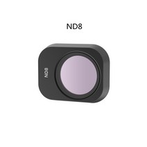 카메라 드론 DJI Mini 3 Pro 카메라 렌즈 필터 MCUV CPL ND8 ND16 ND32 ND256 ND/PL 키트 Mavic 드론 액, 03 ND8