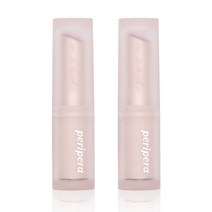 페리페라 잉크 무드 매트스틱 002 핑크따상 2개, 02 핑크따상, 3g