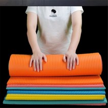 스크린골프 메모리폼 충돌 방지 벽지, 길이 100x폭 25 cm(1장), 핑크(고밀도 고무 소재)