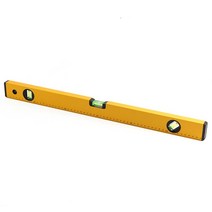 60cm 알루미늄 자석 수평계 레벨 수평대 정밀 수준계 수준기 수평기
