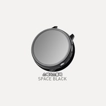 (사은품 전자파차단스티커) 갤럭시 겔럭시 워치4 액티브2 40MM 44MM 강화글라스 메탈 보호 케이스, 갤럭시워치액티브2(40MM), 갤럭시워치메탈릭쉴드케이스(스페이스블랙)