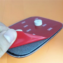 레드 실버 아크릴 H 로고 자동차 전면 후드 보닛 그릴 엠블럼 후면 트렁크 배지 스티커 스타일링 액세서리 1 개, [15] 136mmX110mm--SLJ003, [01] 1pcs Red Silver