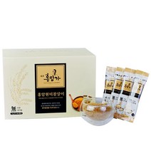 제주 홍암가 홍암 현미 참살이 스틱형 400g 현미김치 유산균 발효 식품 당뇨개선 혈당 조절 식단개선, 4g