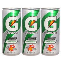 게토레이 240ml x 30캔