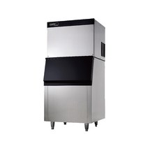 카이저 제빙기 350kg(IMK-S450) 수냉식 슬림형 카페용 업소용 식당용 음식점